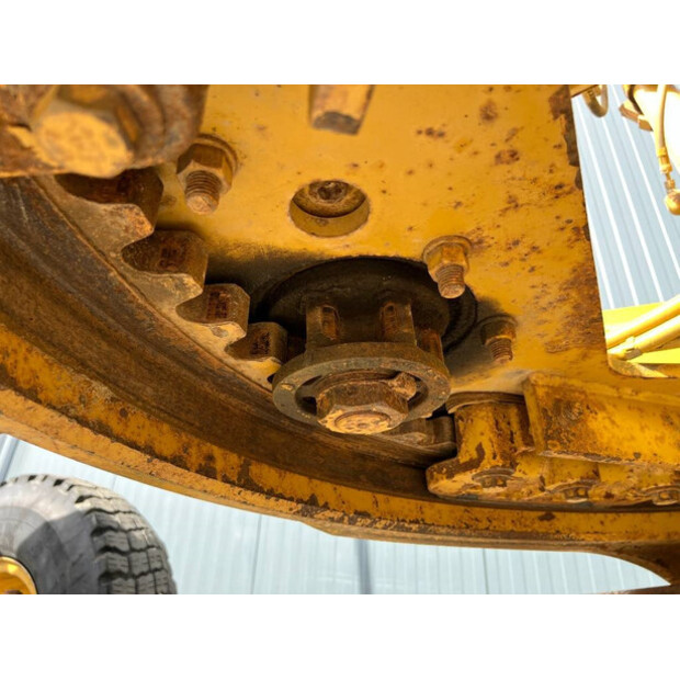 2007 Caterpillar 140H-43249125