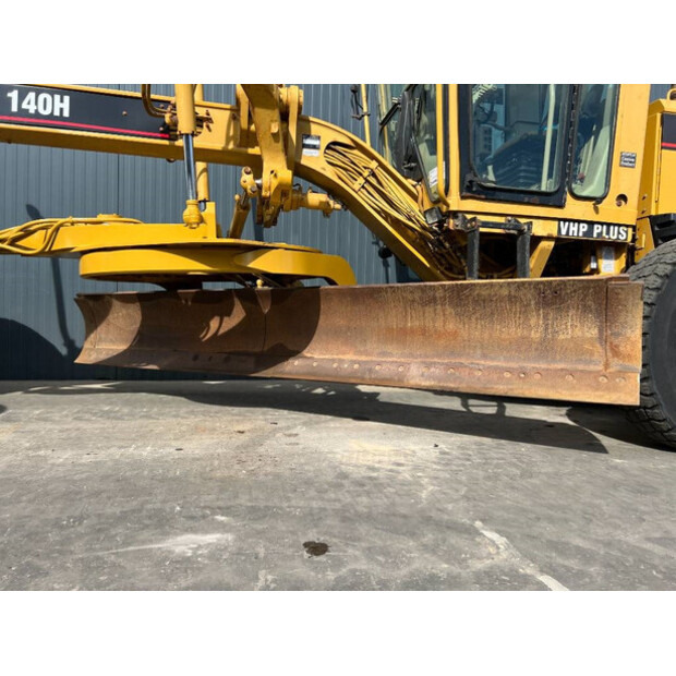 2007 Caterpillar 140H-43249126