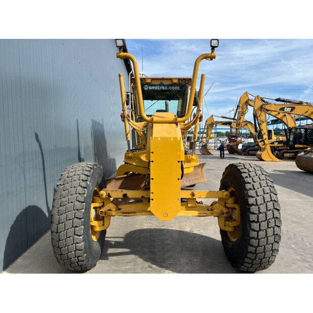 2007 Caterpillar 140H-43249128