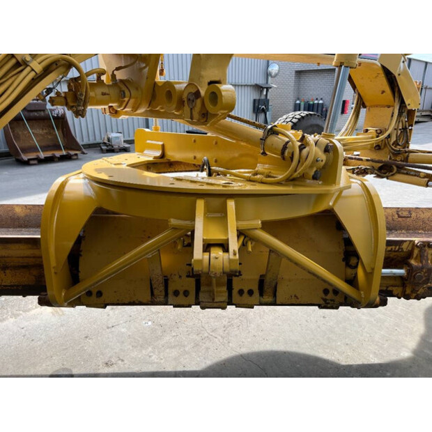 2007 Caterpillar 140H-43249130