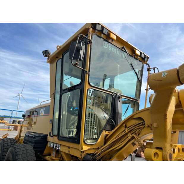 2007 Caterpillar 140H-43249132