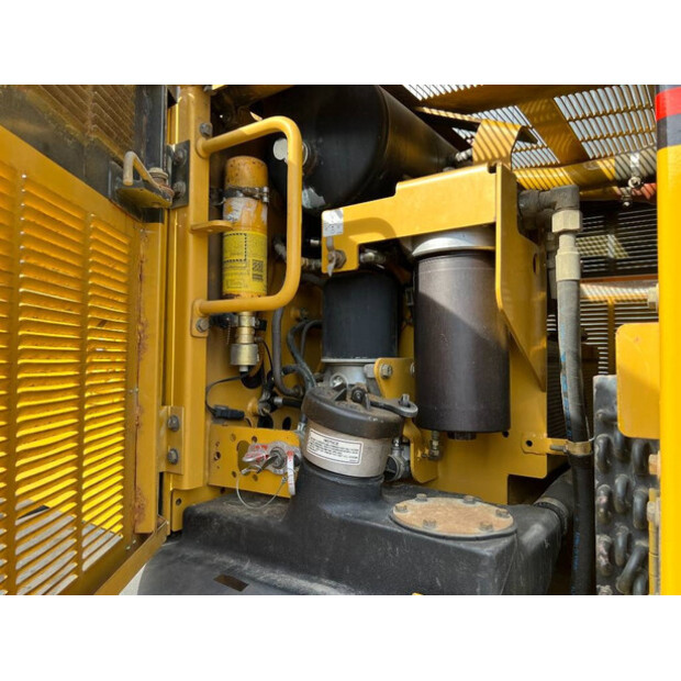 2007 Caterpillar 140H-43249135