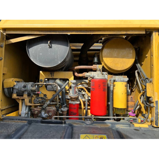 2007 Caterpillar 140H-43249136