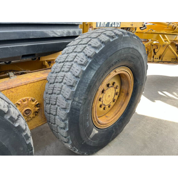 2007 Caterpillar 140H-43249141