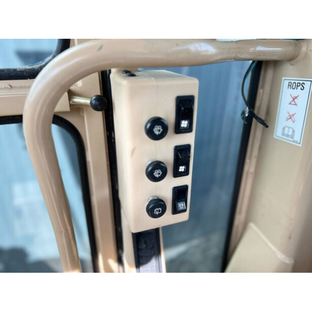 2007 Caterpillar 140H-43249147