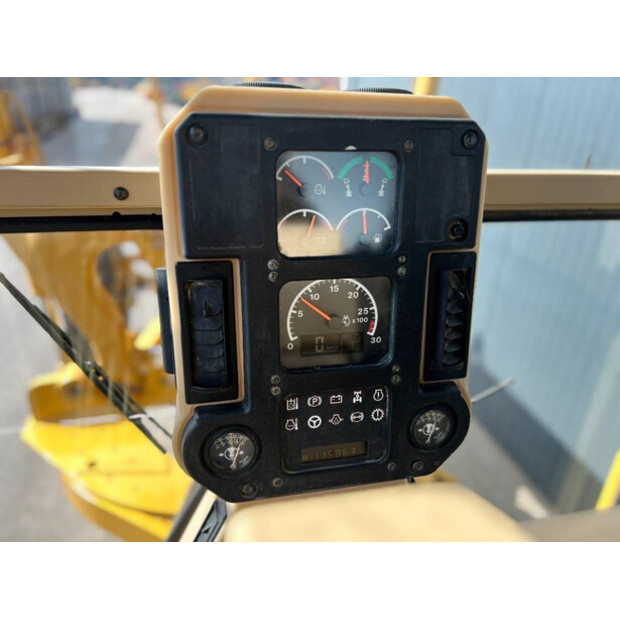 2007 Caterpillar 140H-43249153