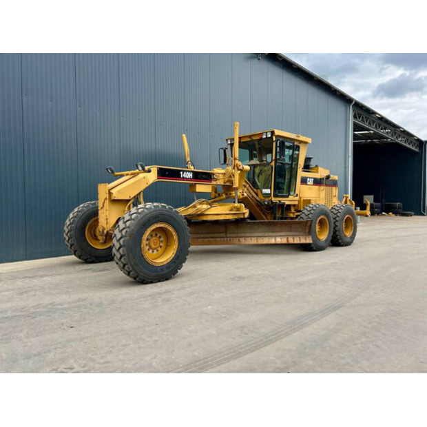 1996 Caterpillar 140H-43249241