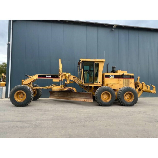1996 Caterpillar 140H-43249242