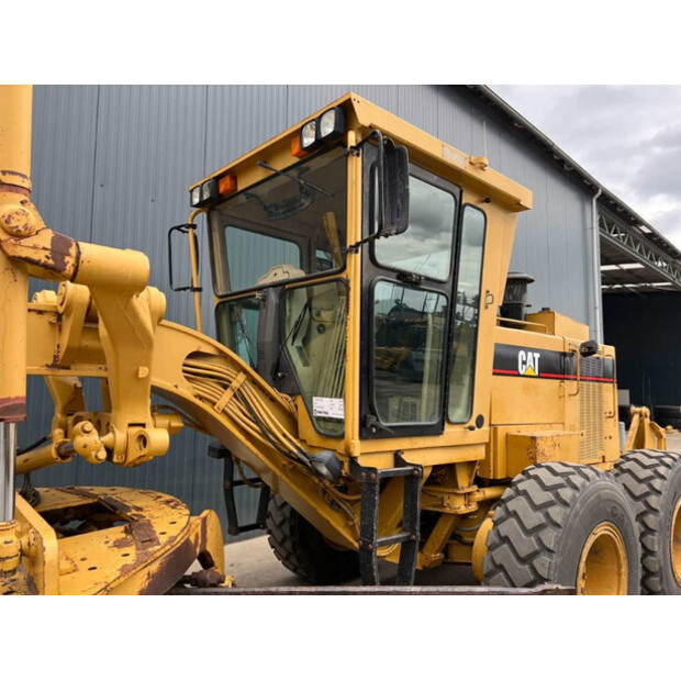 1996 Caterpillar 140H-43249247