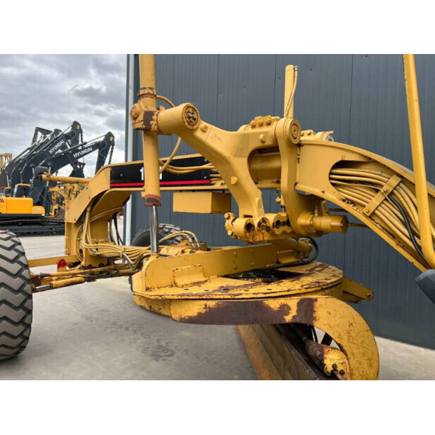 1996 Caterpillar 140H-43249248