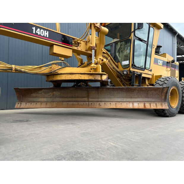 1996 Caterpillar 140H-43249252