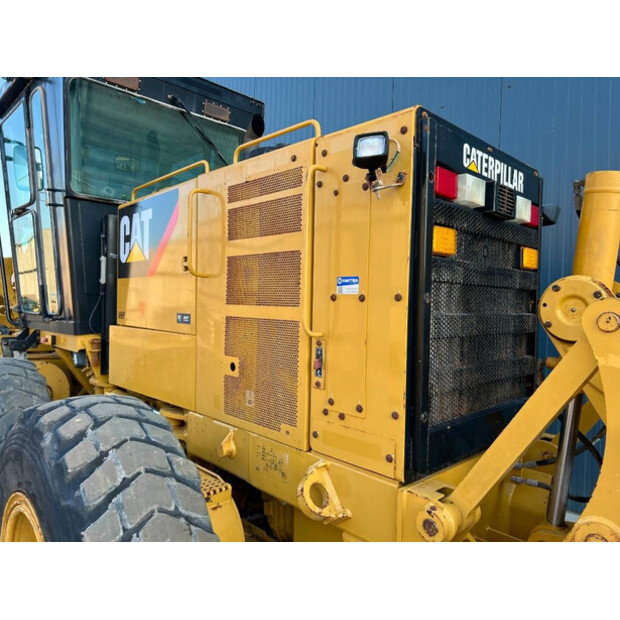 2018 Caterpillar 140K-43249343