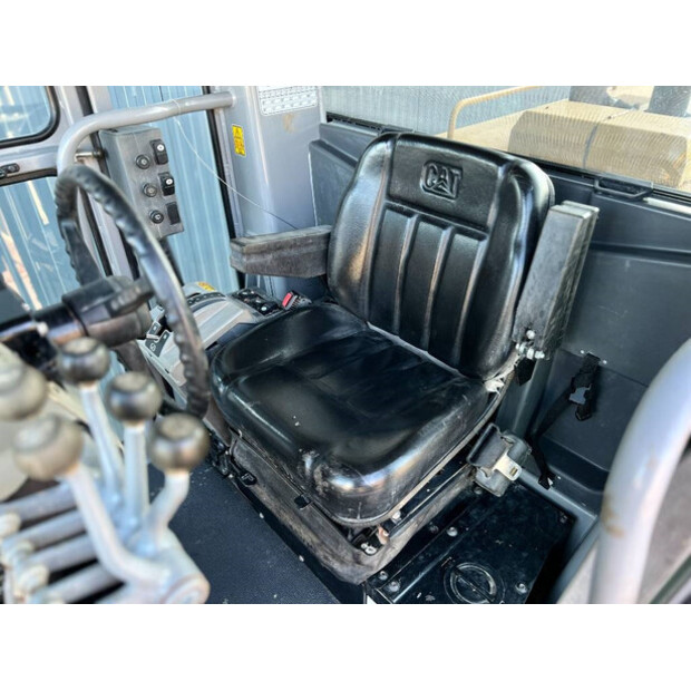 2018 Caterpillar 140K-43249364