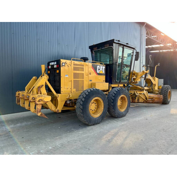 2018 Caterpillar 140K-43249379