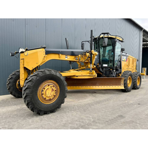 2011 Caterpillar 140M2 AWD-43249452