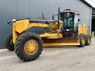 Image for MOTOR GRADERS 2011 Caterpillar 140M2 AWD