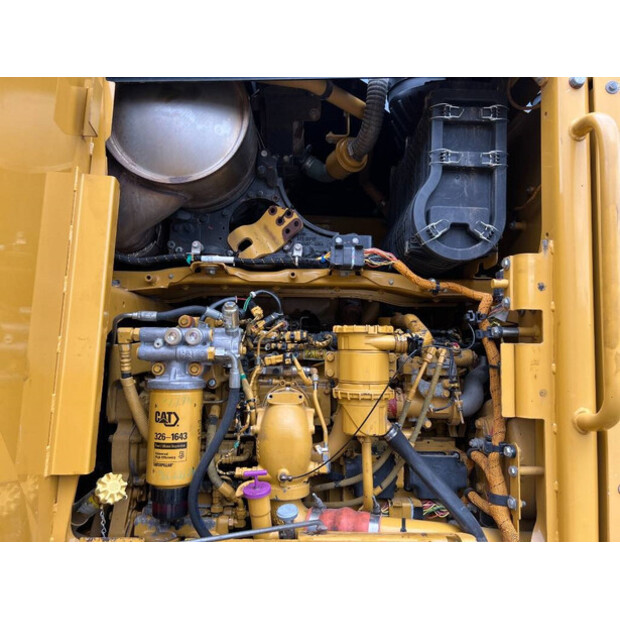 2011 Caterpillar 140M2 AWD-43249469