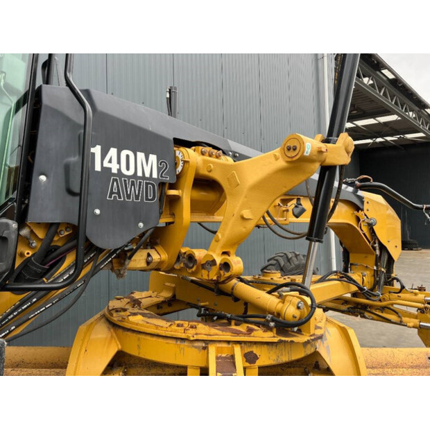 2011 Caterpillar 140M2 AWD-43249490