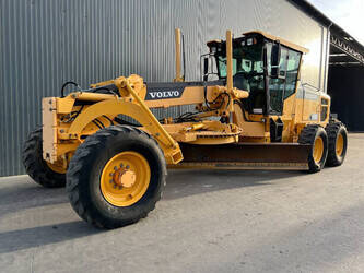 Image for MOTOR GRADERS 2014 Volvo G930B