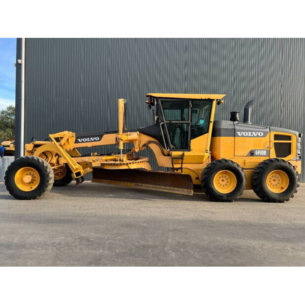 2014 Volvo G930B-43249532