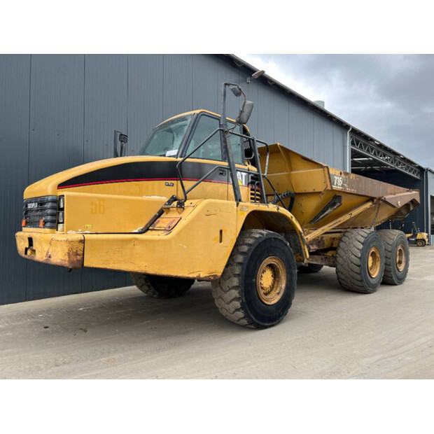 2006 Caterpillar 735-43249681