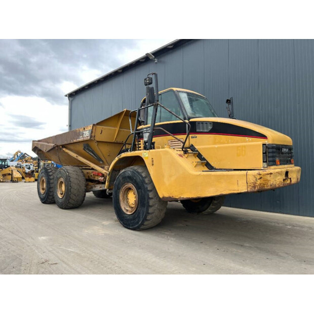 2006 Caterpillar 735-43249682