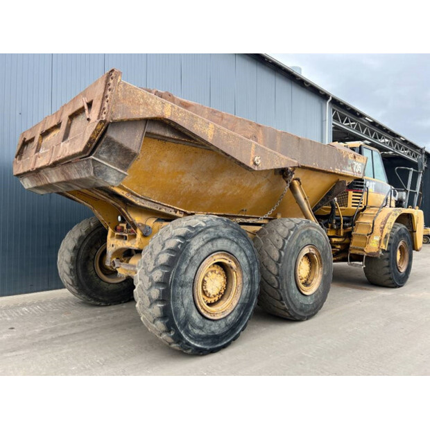 2006 Caterpillar 735-43249684