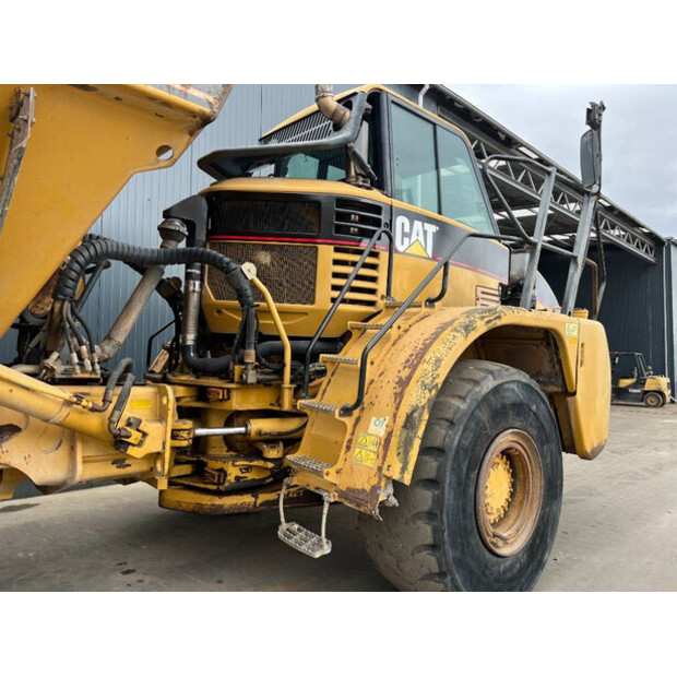2006 Caterpillar 735-43249685