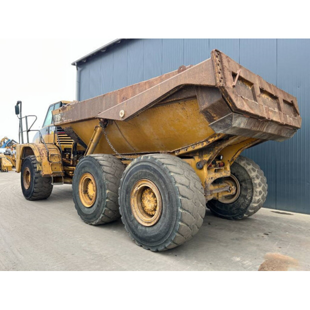 2006 Caterpillar 735-43249690