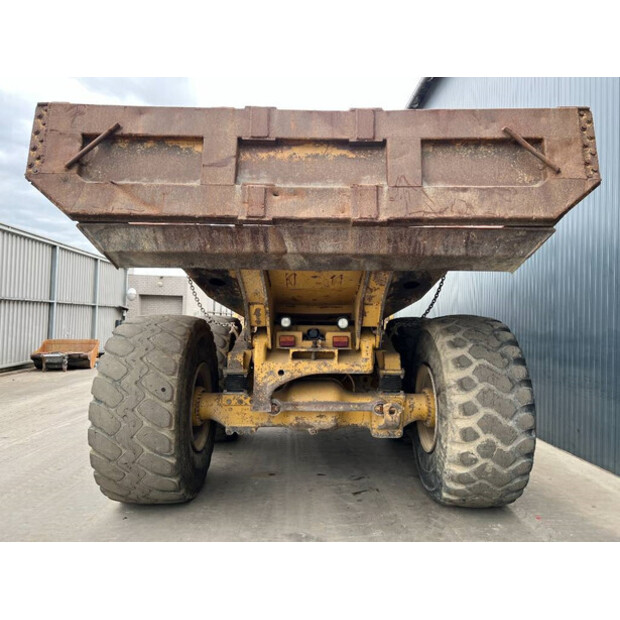 2006 Caterpillar 735-43249691