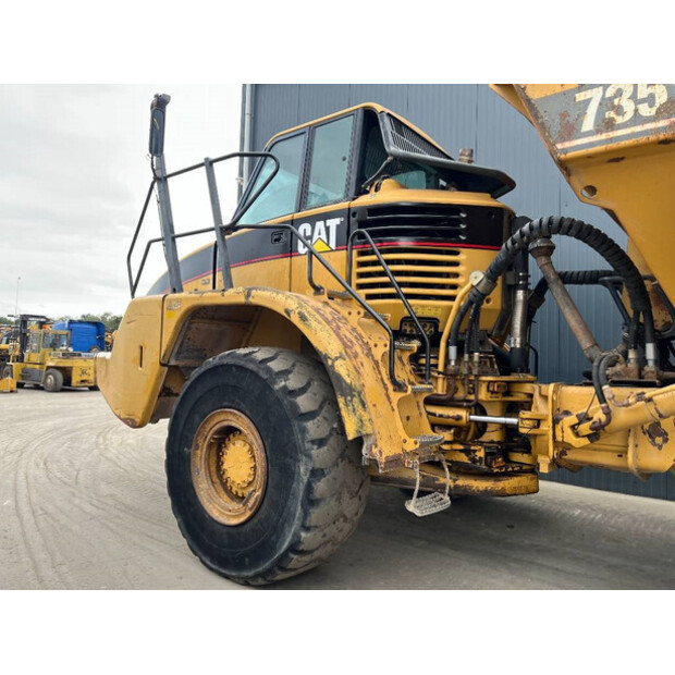 2006 Caterpillar 735-43249692