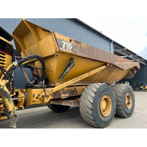 2006 Caterpillar 735-43249693