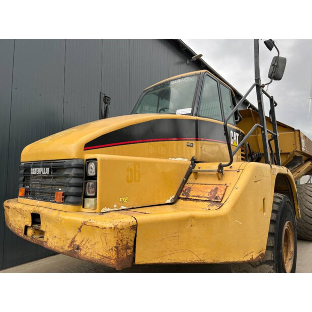2006 Caterpillar 735-43249694