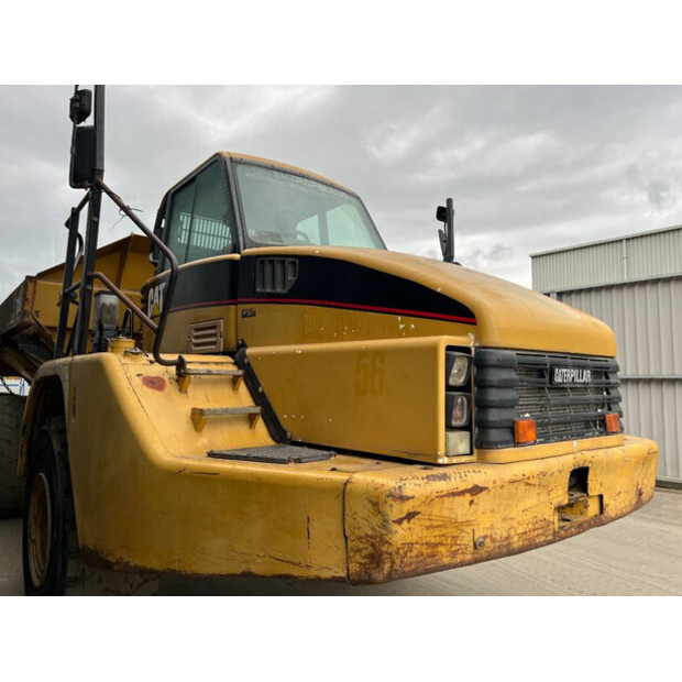 2006 Caterpillar 735-43249696