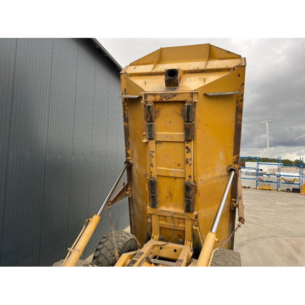 2006 Caterpillar 735-43249710