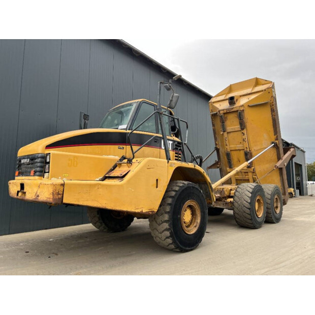 2006 Caterpillar 735-43249711