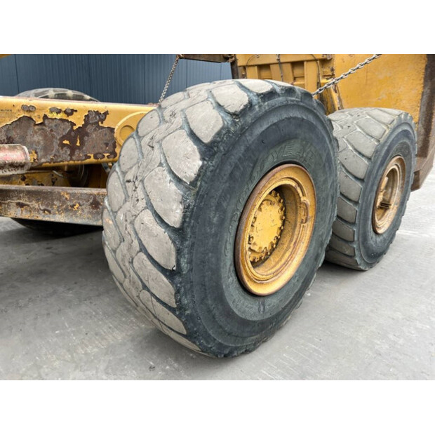 2006 Caterpillar 735-43249717