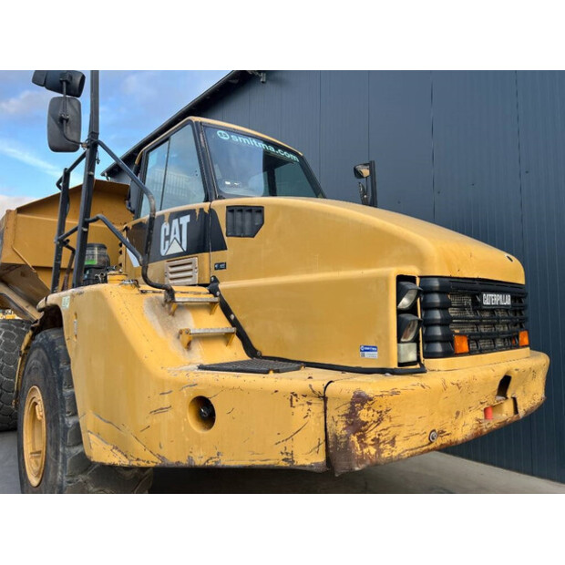 2007 كاتربيلر 740-43249904