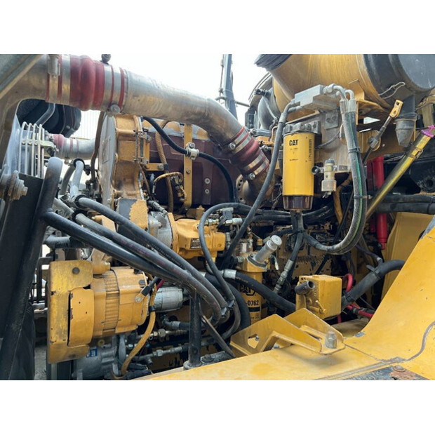 2007 كاتربيلر 740-43249914