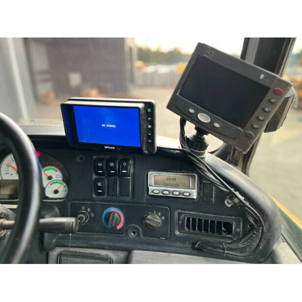 2007 كاتربيلر 740-43249929