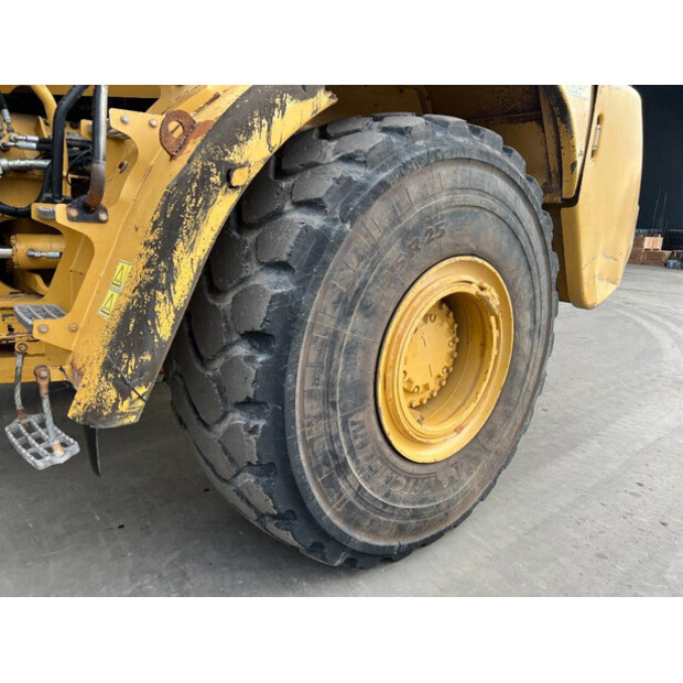 2007 كاتربيلر 740-43249936