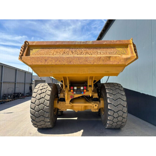 2018 Caterpillar 745-43250032