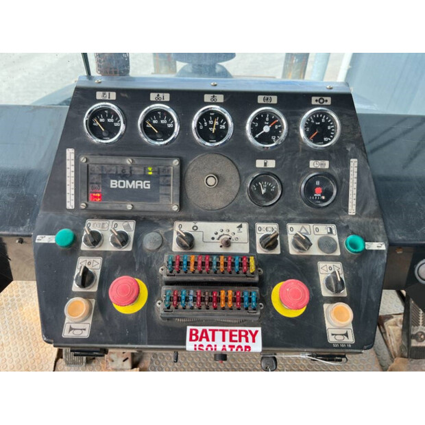 2008 BOMAG BW24R-43250444
