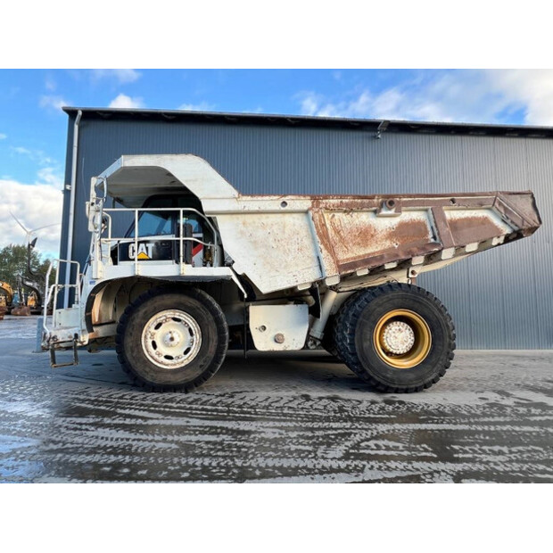 2008 Caterpillar 772-43250496