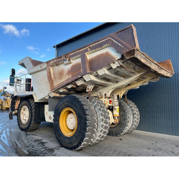 2008 Caterpillar 772-43250497