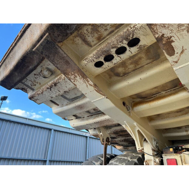 2008 Caterpillar 772-43250499