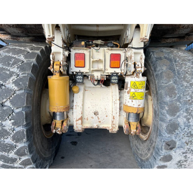 2008 Caterpillar 772-43250501