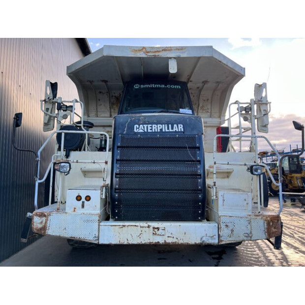 2008 Caterpillar 772-43250502