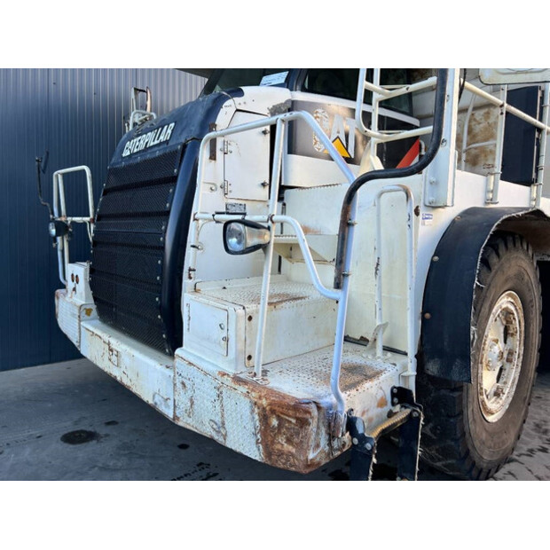 2008 Caterpillar 772-43250503