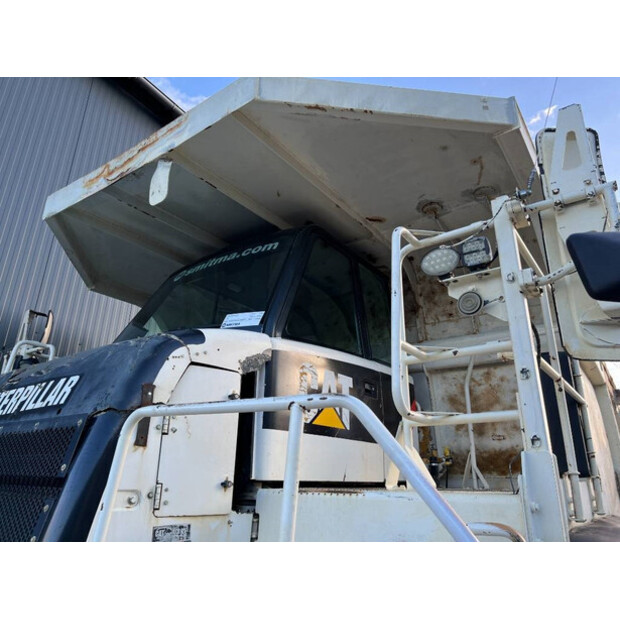 2008 Caterpillar 772-43250504